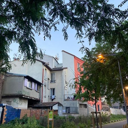 Cosy Nest From 10 Minutes Paris Centre Apartment Saint-Ouen  Exterior photo