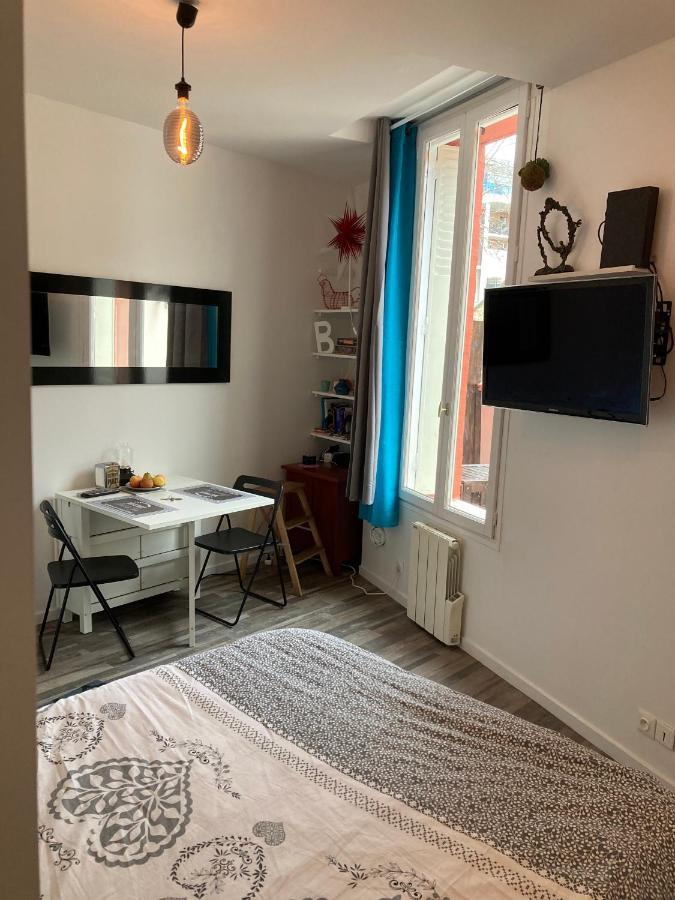 Cosy Nest From 10 Minutes Paris Centre Apartment Saint-Ouen  Exterior photo