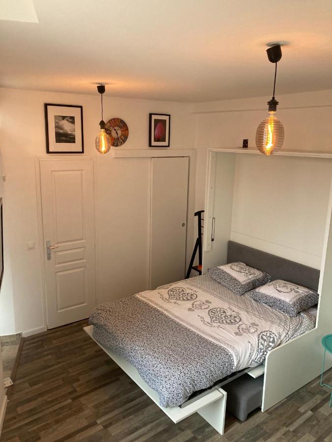 Cosy Nest From 10 Minutes Paris Centre Apartment Saint-Ouen  Exterior photo