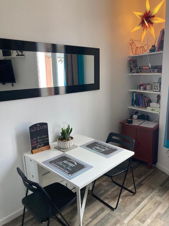 Cosy Nest From 10 Minutes Paris Centre Apartment Saint-Ouen  Exterior photo
