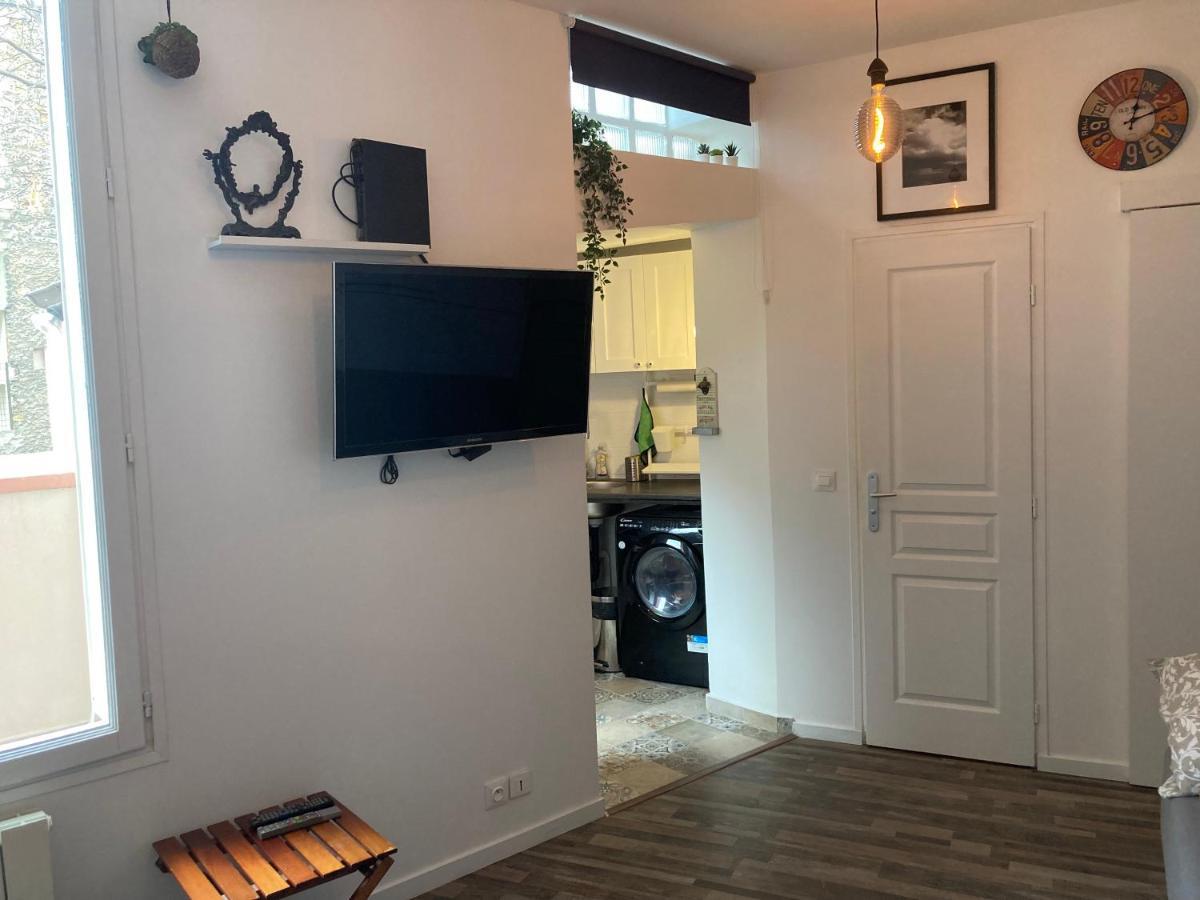 Cosy Nest From 10 Minutes Paris Centre Apartment Saint-Ouen  Exterior photo
