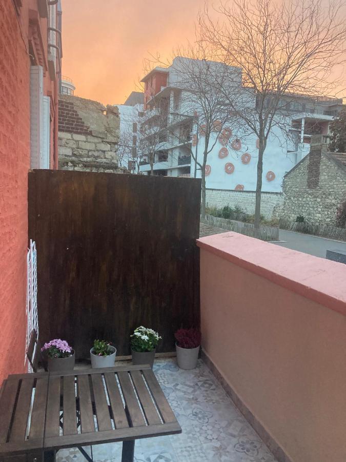 Cosy Nest From 10 Minutes Paris Centre Apartment Saint-Ouen  Exterior photo