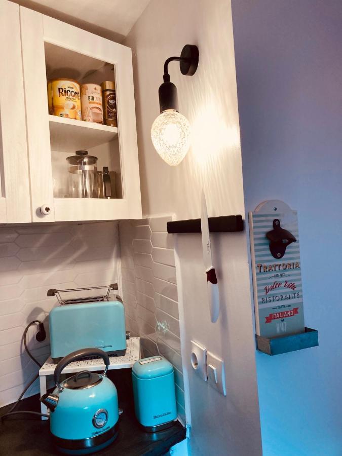Cosy Nest From 10 Minutes Paris Centre Apartment Saint-Ouen  Exterior photo