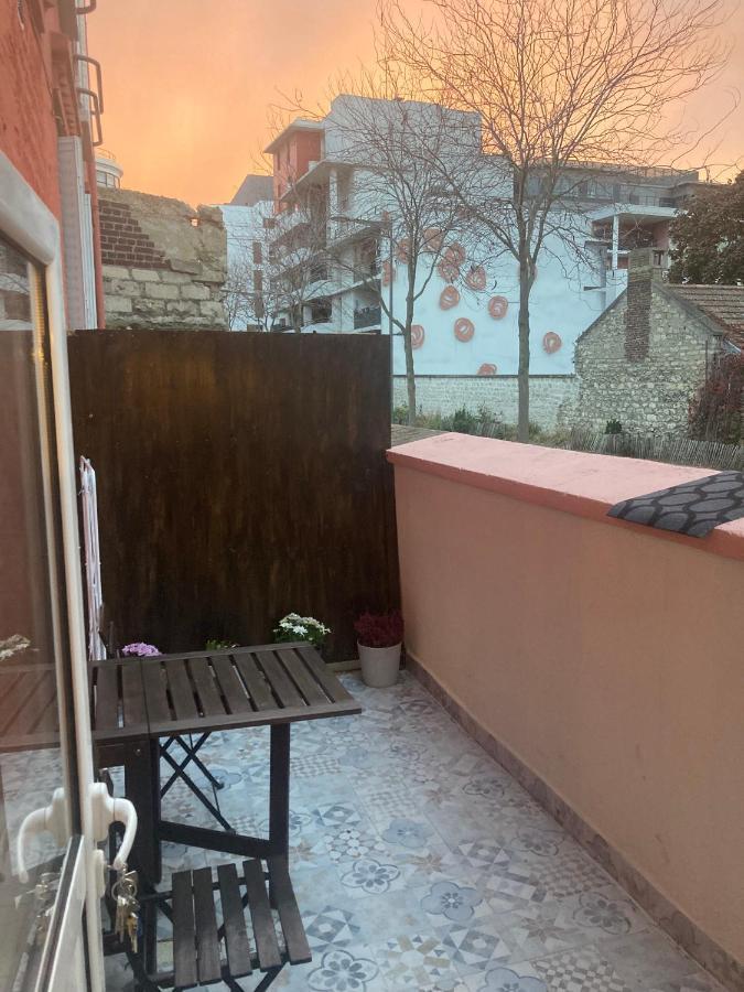 Cosy Nest From 10 Minutes Paris Centre Apartment Saint-Ouen  Exterior photo